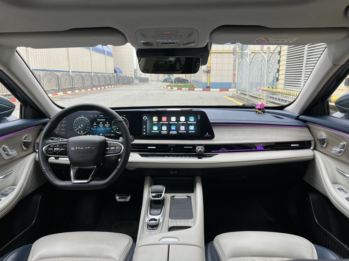 Купить Chery Arrizo 8, 2023, 63 987 км, фото №31