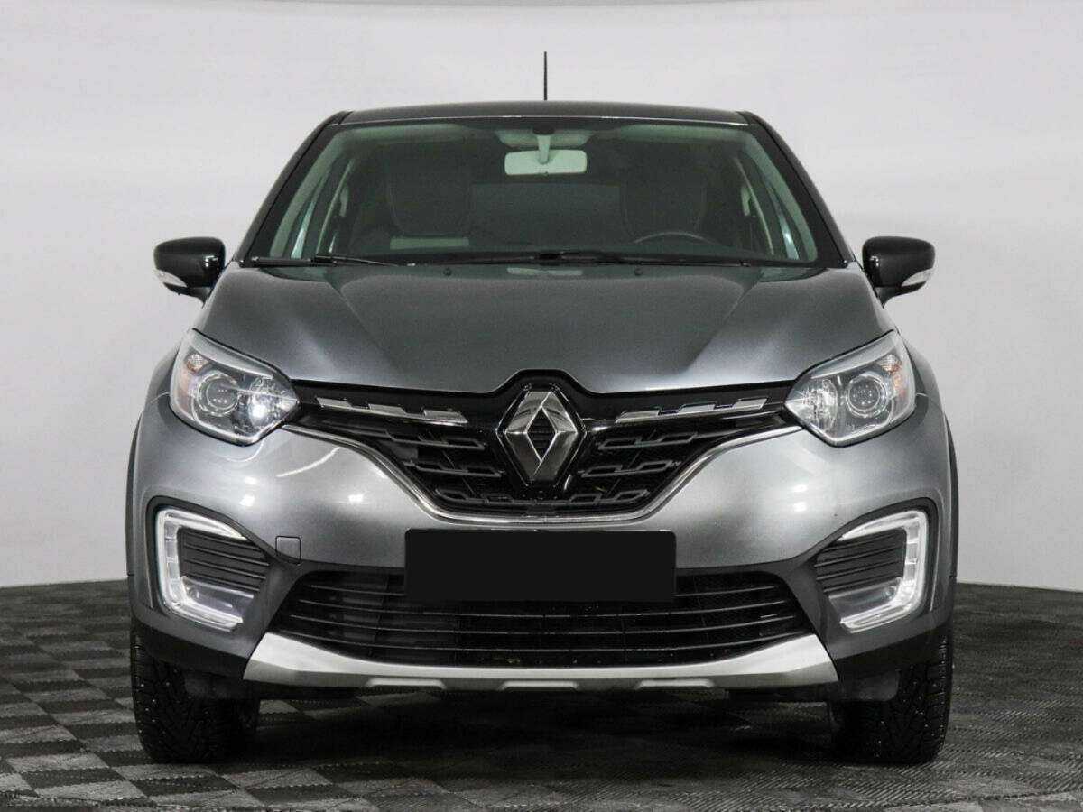 Купить Renault Kaptur, 2020, 60 050 км, фото №2