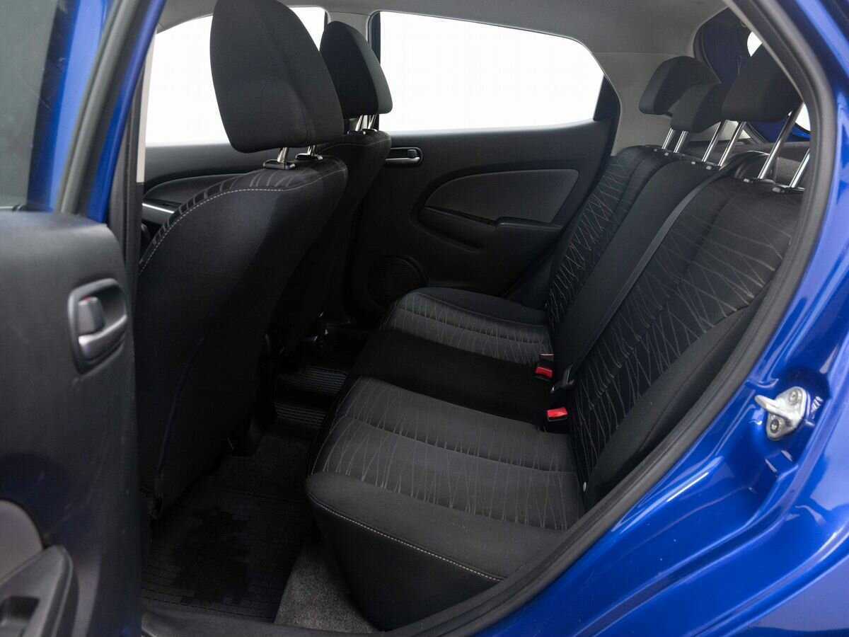 Купить Mazda 2, 2009, 225 000 км, фото №11