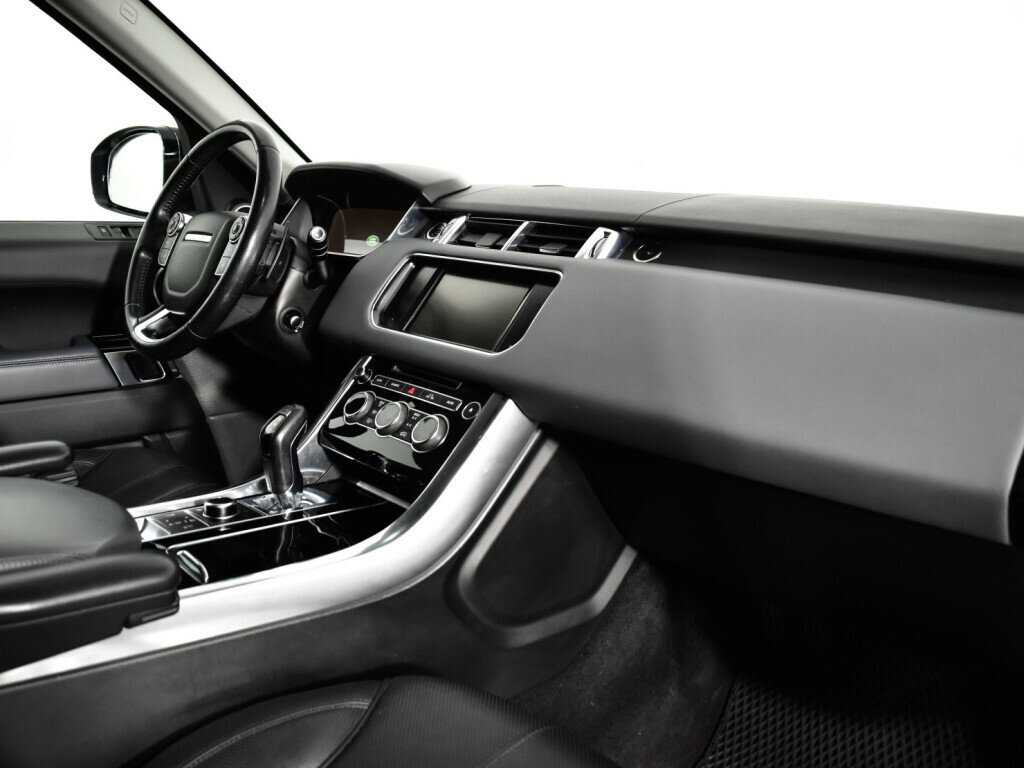 Купить Land Rover Range Rover Sport, 2013, 206 768 км, фото №9