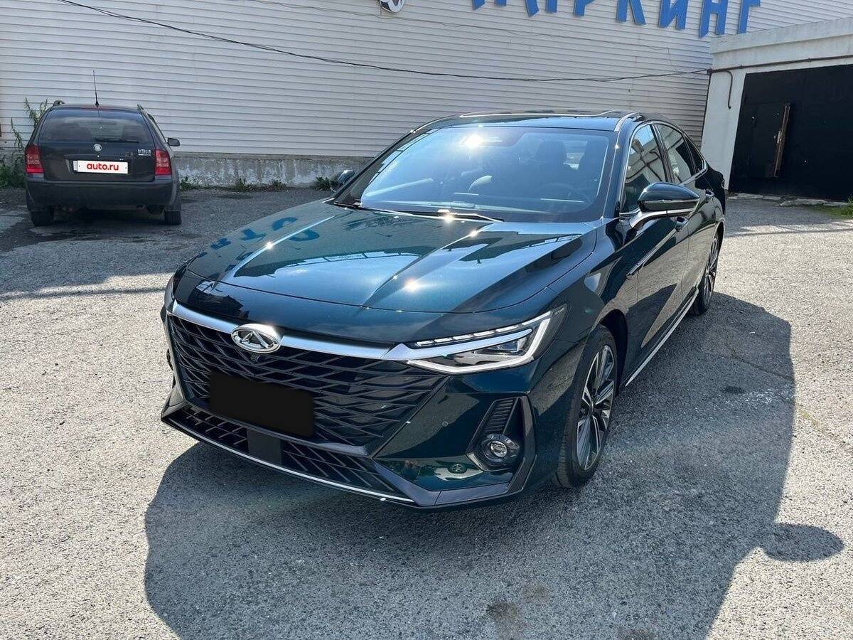 Купить Chery Arrizo 8, 2023, 13 500 км, фото №6