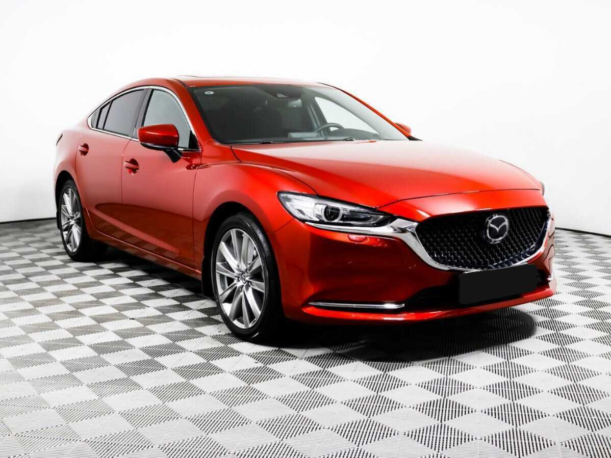 Купить Mazda 6 Atenza, 2023, 1 871 км, фото №3