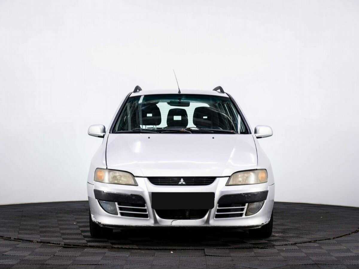 Купить Mitsubishi Space Star, 2002, 187 000 км, фото №2