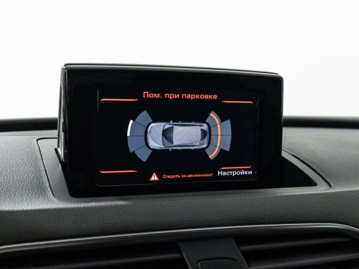 Купить Audi Q3, 2018, 82 170 км, фото №15