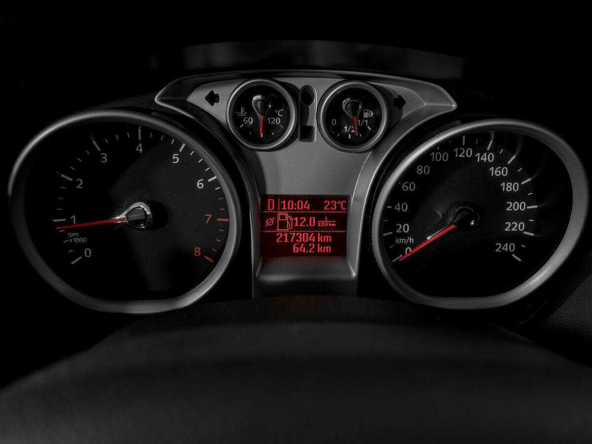 Купить Ford Focus, 2010, 217 000 км, фото №11
