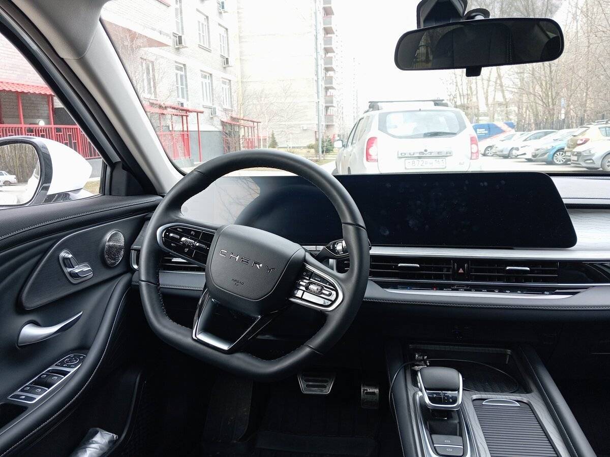 Купить Chery Arrizo 8, 2024, 19 000 км, фото №8