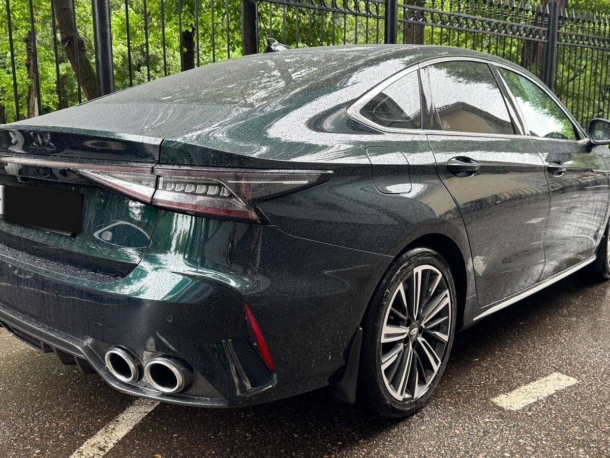 Купить Chery Arrizo 8, 2023, 34 268 км, фото №11
