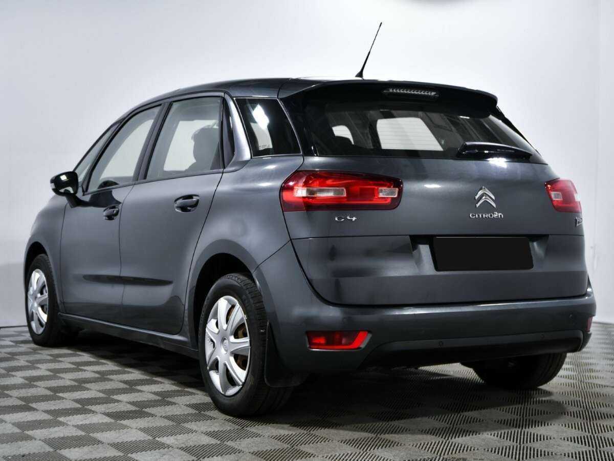 Купить Citroen C4 Picasso, 2014, 153 251 км, фото №6