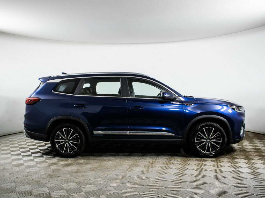 Купить CHERY Tiggo 8 Pro, 2021, 26 200 км, фото №4
