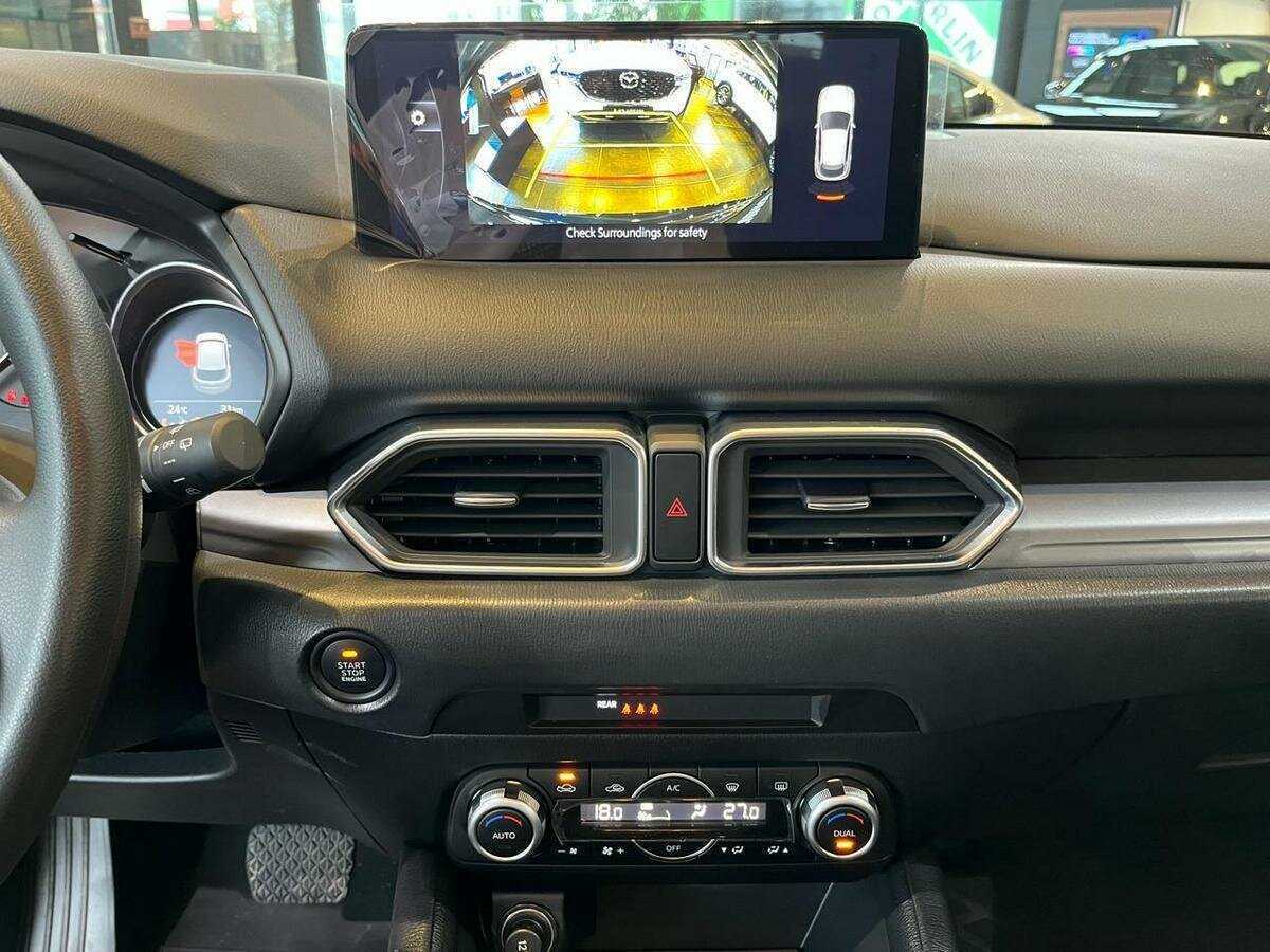 Купить Mazda CX-5, 2024, 15 км, фото №10