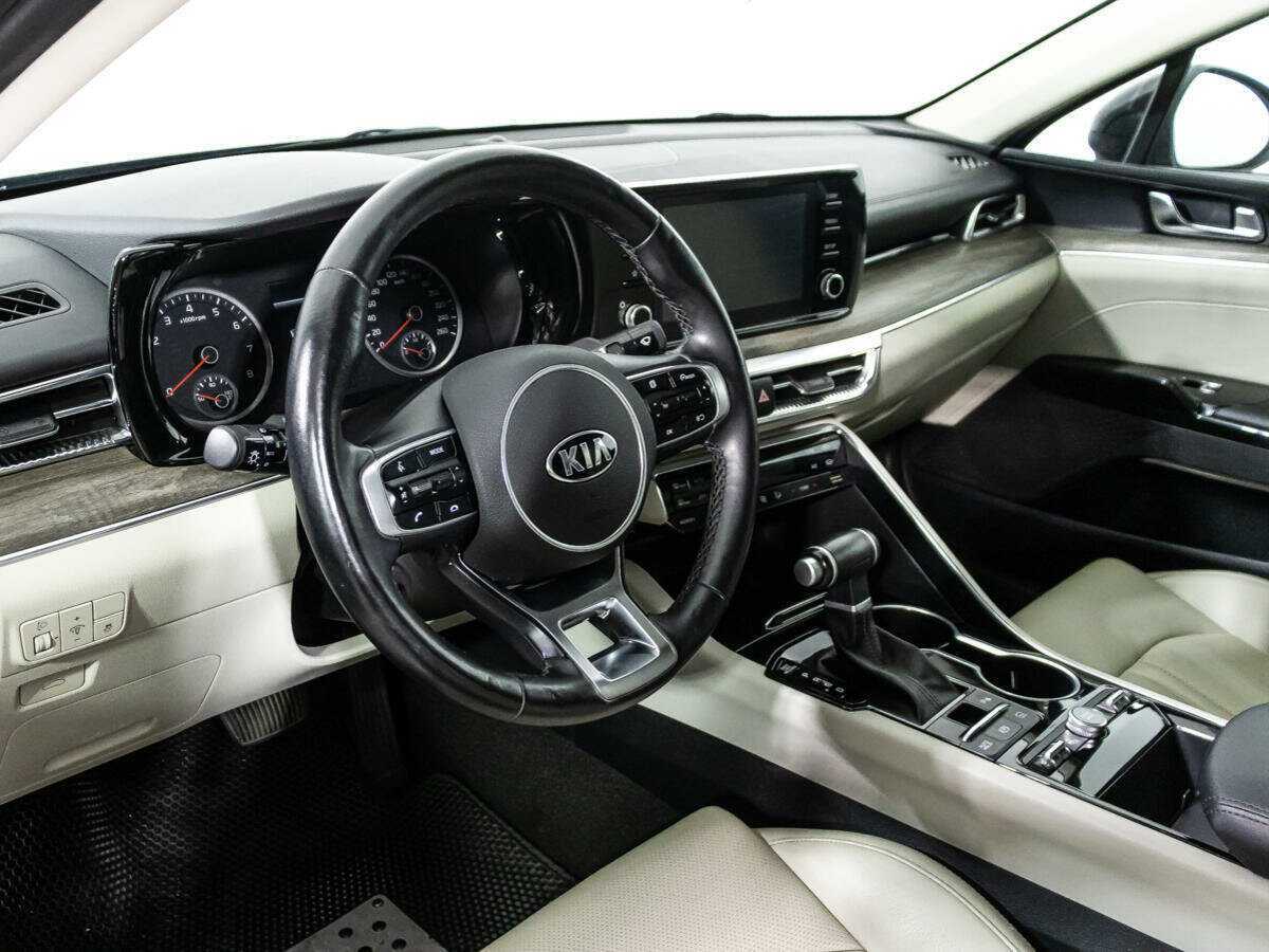 Купить Kia K5, 2021, 68 006 км, фото №11
