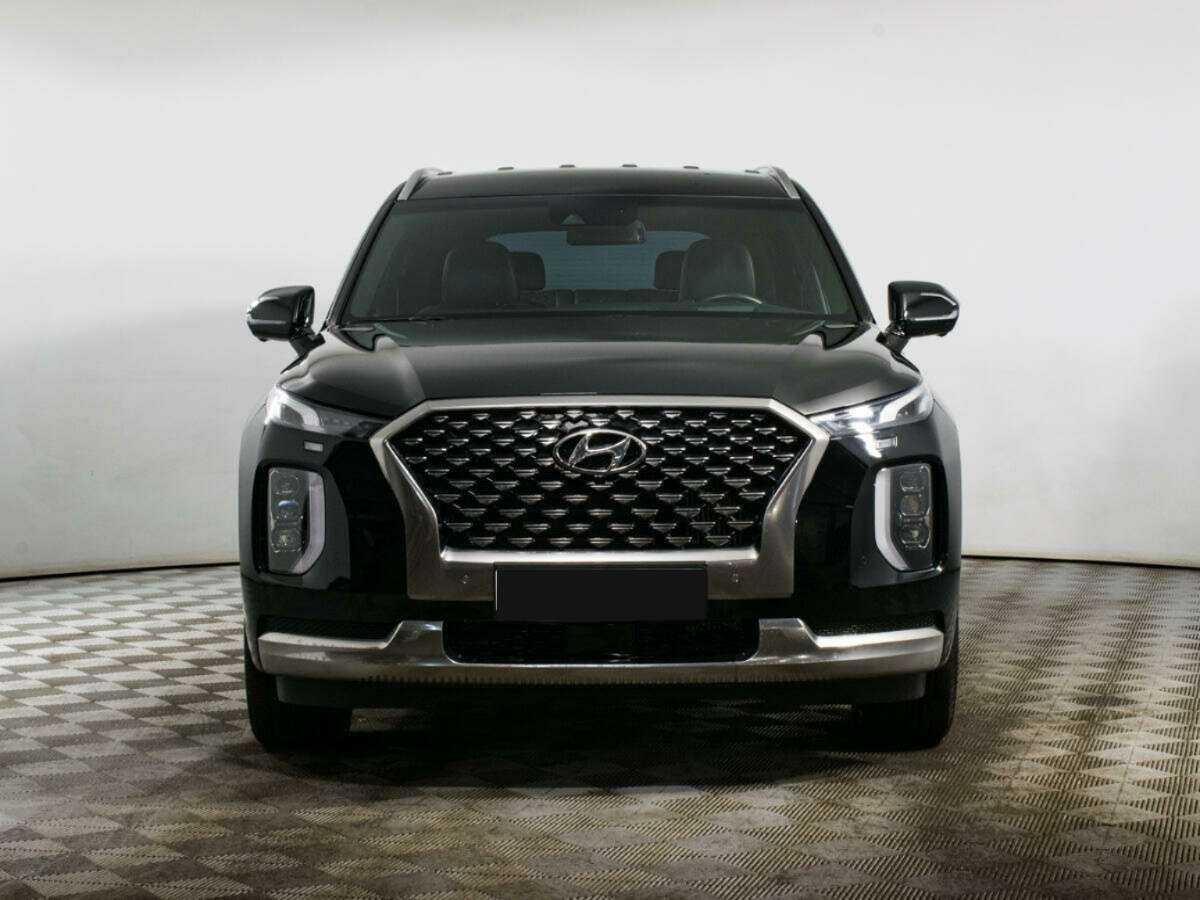 Купить Hyundai Palisade, 2021, 10 150 км, фото №2