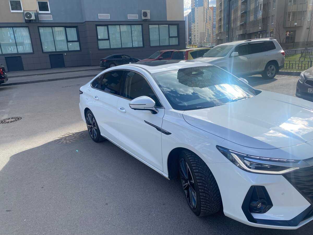 Купить Chery Arrizo 8, 2023, 36 800 км, фото №3