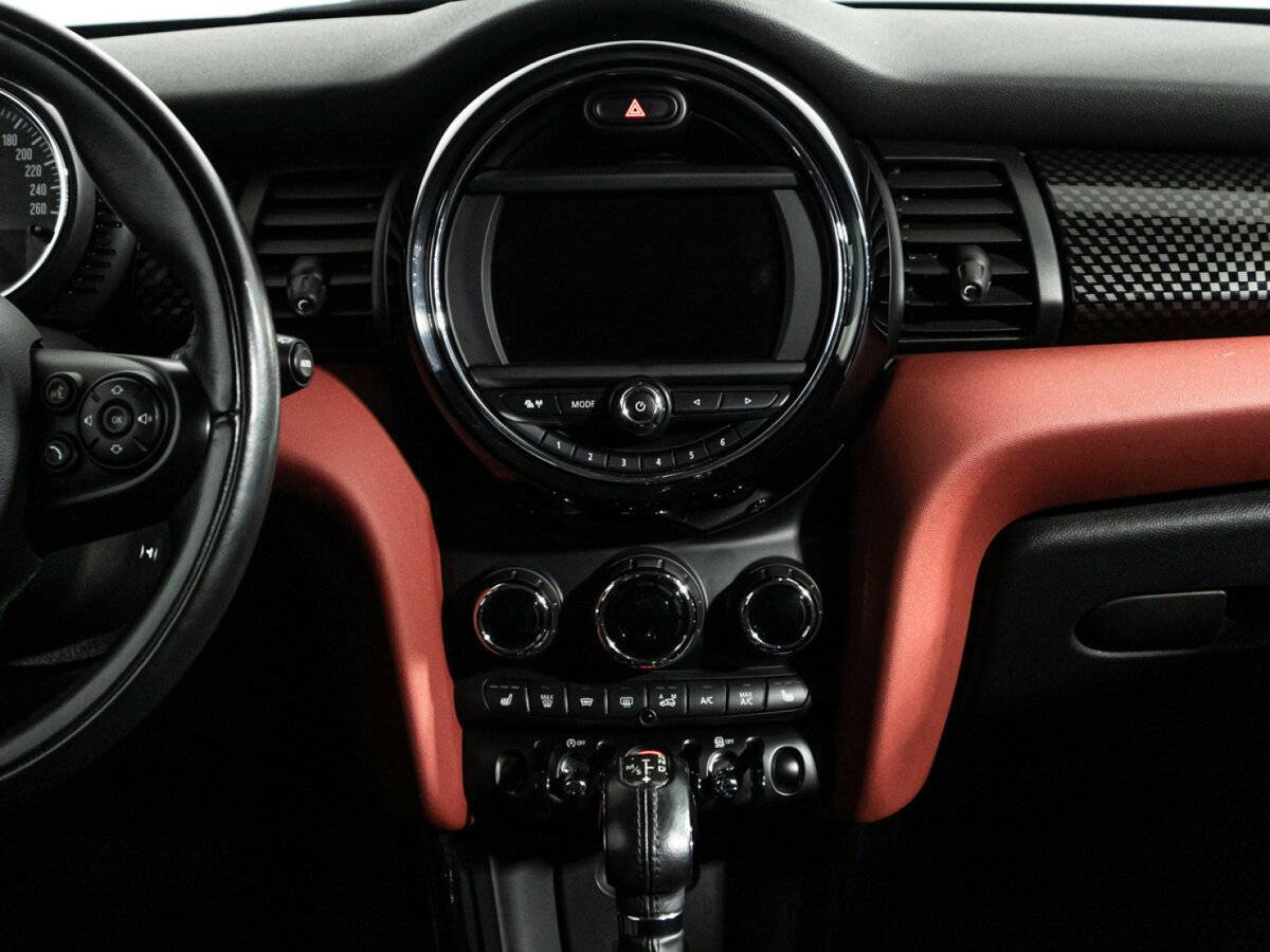 Купить Mini Hatch Cooper S, 2016, 71 338 км, фото №14