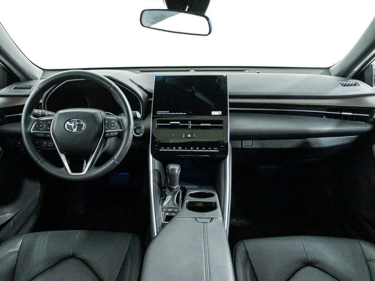 Купить Toyota Avalon, 2022, 4 670 км, фото №13