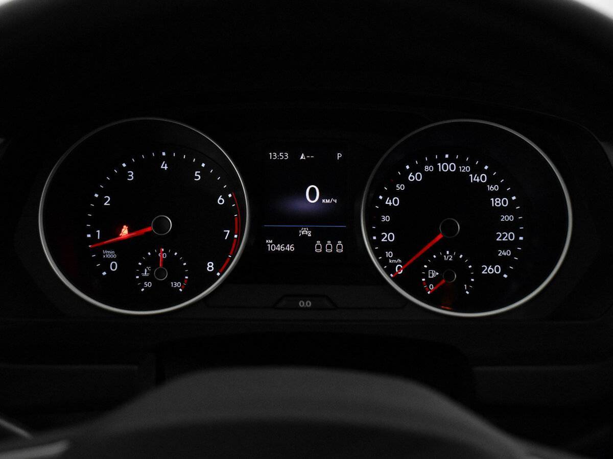 Купить Volkswagen Tiguan, 2021, 104 500 км, фото №15