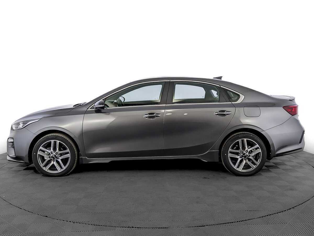 Купить Kia Cerato, 2022, 70 км, фото №8