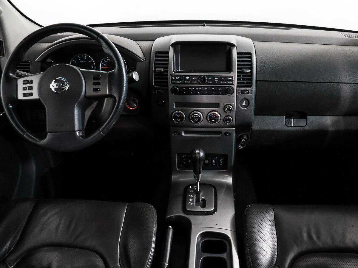 Купить Nissan Pathfinder, 2006, 285 000 км, фото №13
