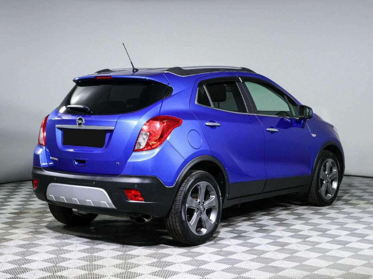 Купить Opel Mokka, 2014, 111 800 км, фото №5