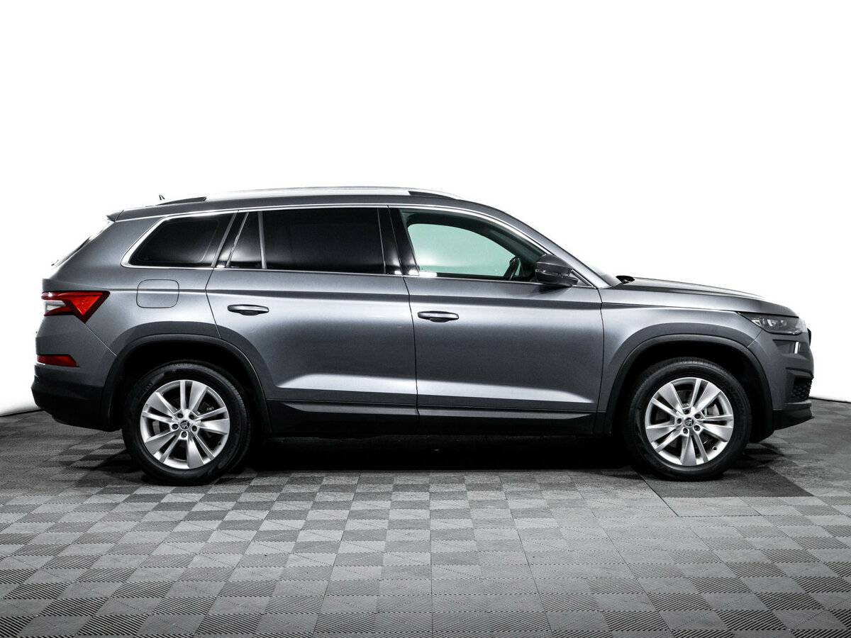 Купить Skoda Kodiaq, 2022, 90 213 км, фото №4