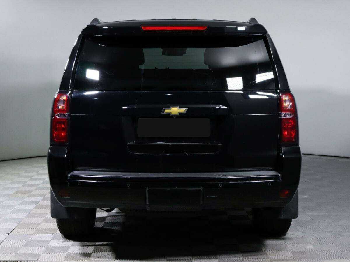 Купить Chevrolet Tahoe, 2016, 147 000 км, фото №6