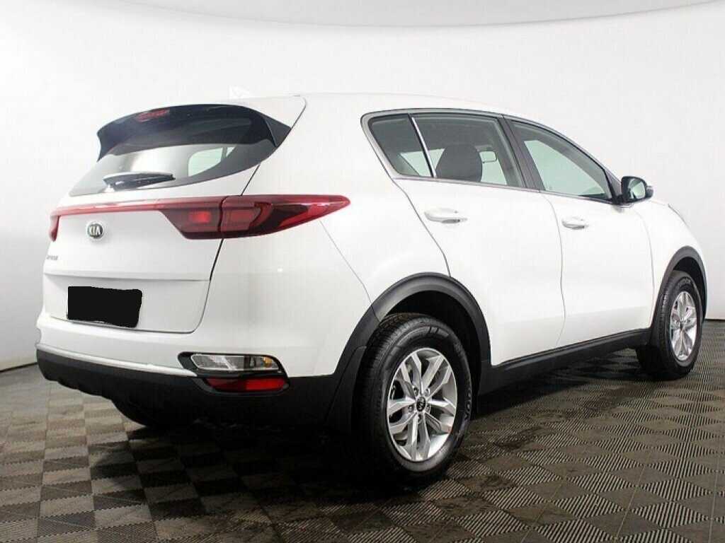 Купить Kia Sportage, 2024, 16 км, фото №3