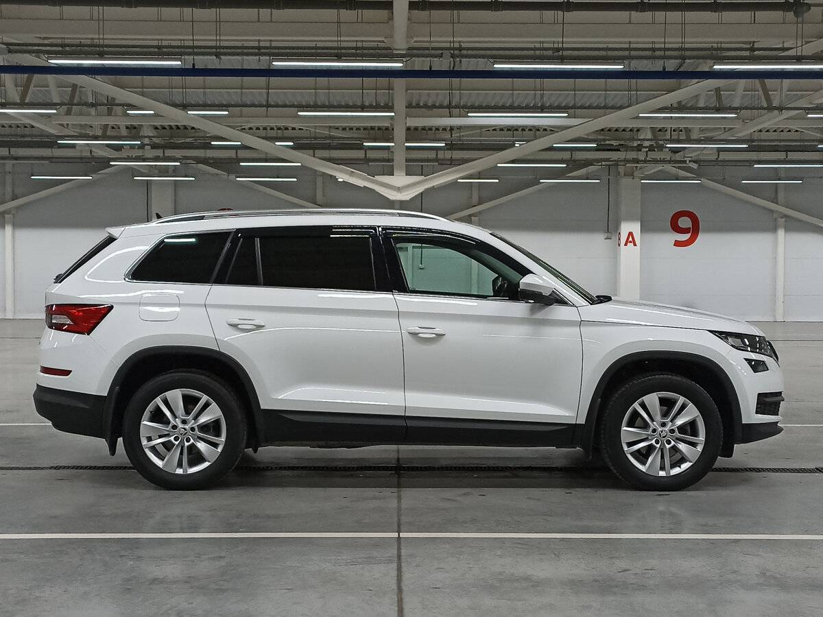 Купить Skoda Kodiaq, 2021, 115 005 км, фото №4