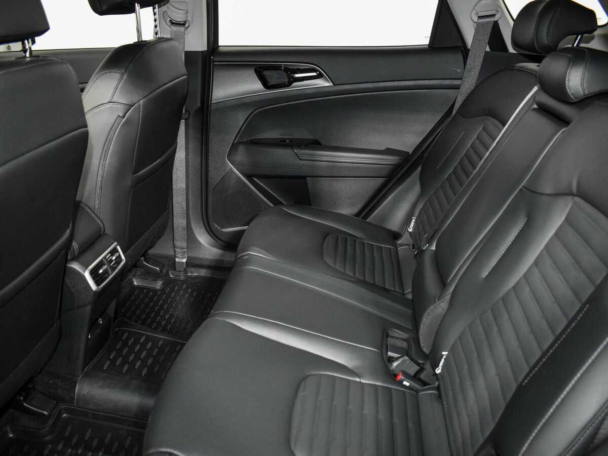 Купить Kia Sportage, 2023, 12 861 км, фото №11