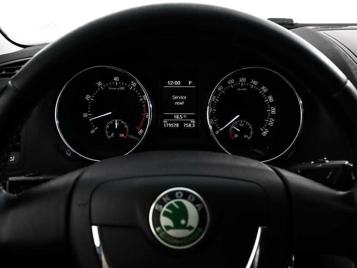 Купить Skoda Yeti, 2012, 179 360 км, фото №13