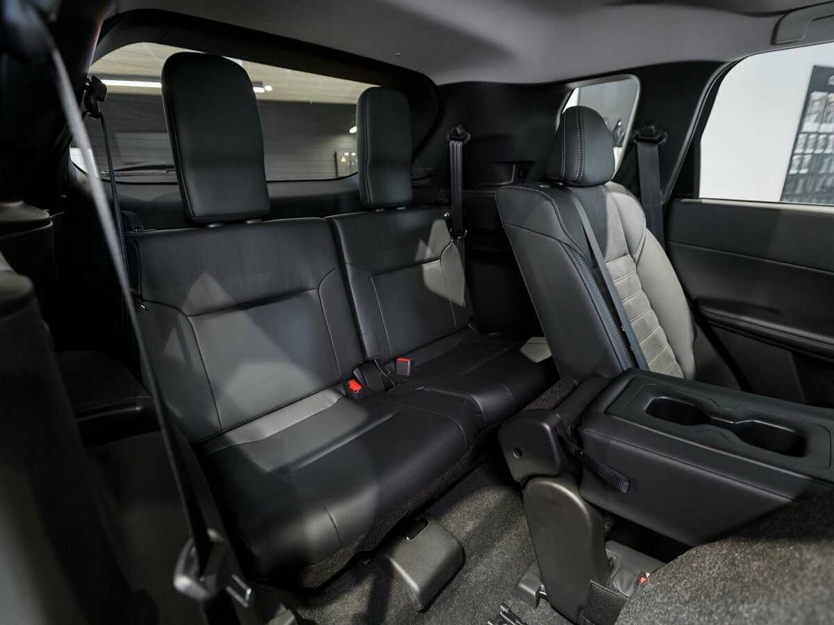 Купить Mitsubishi Outlander, 2023, 21 км, фото №28