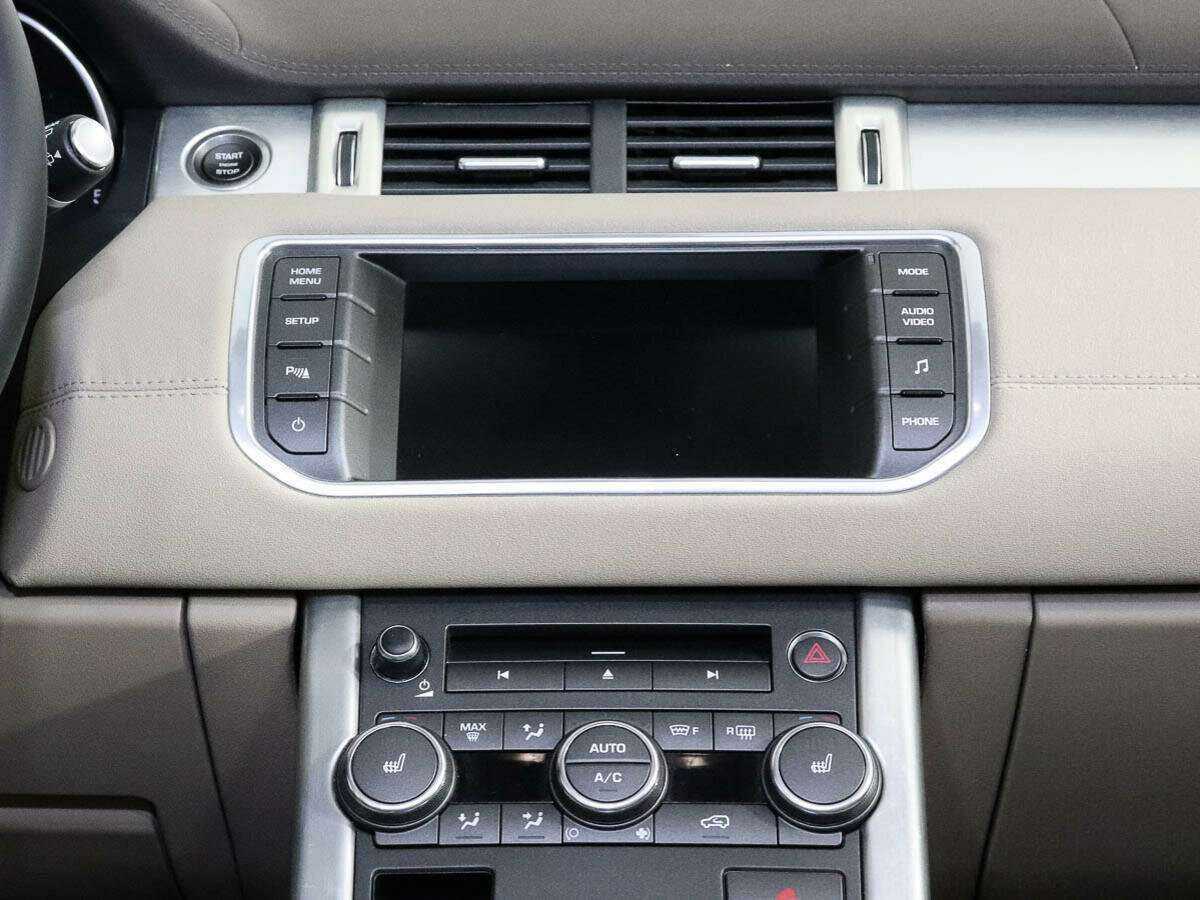 Купить Land Rover Range Rover Evoque 9-speed, 2014, 91 001 км, фото №14