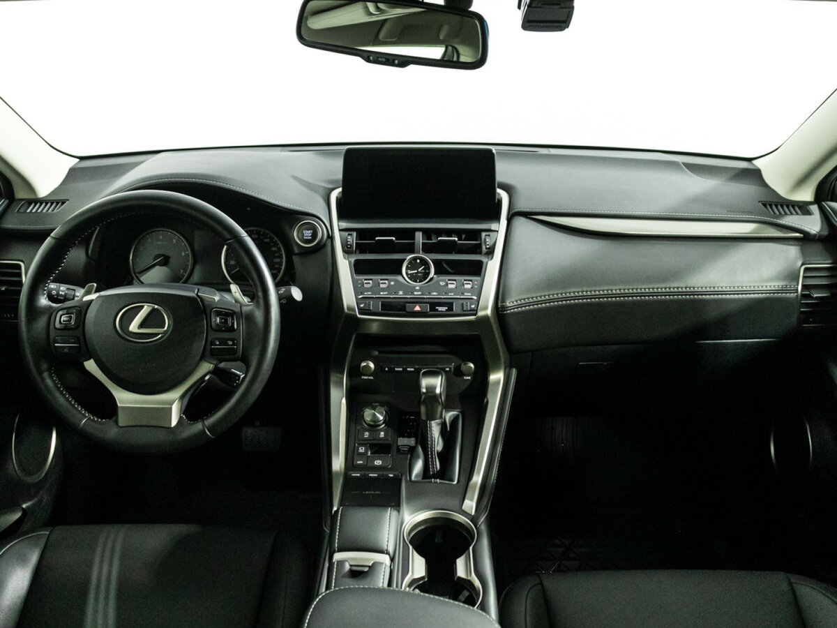 Купить Lexus NX 200 I Рестайлинг, 2019, 22 287 км, фото №11