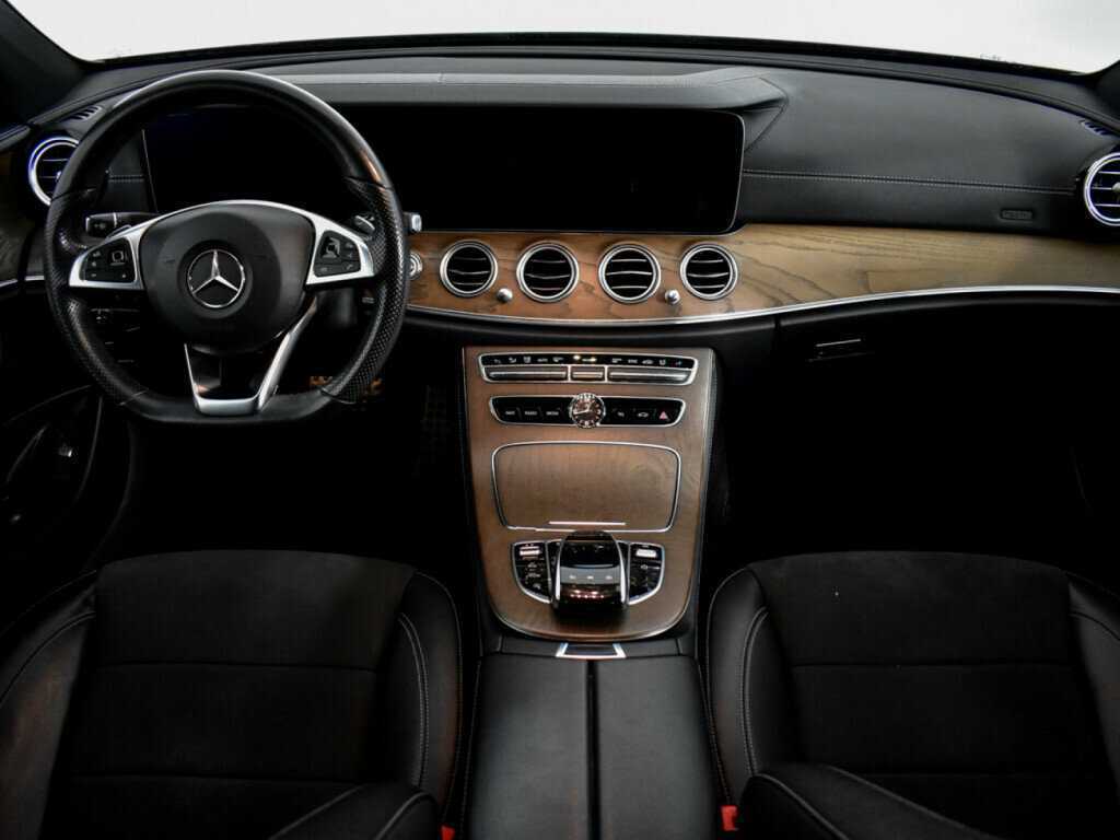 Купить Mercedes-Benz E-Класс 200, 2017, 104 006 км, фото №11