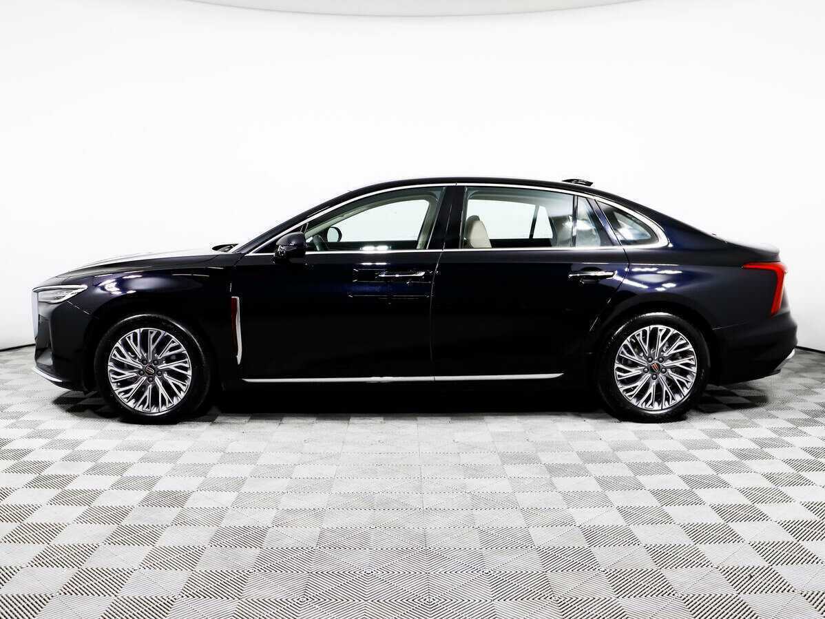 Купить Hongqi H5, 2023, 11 282 км, фото №8
