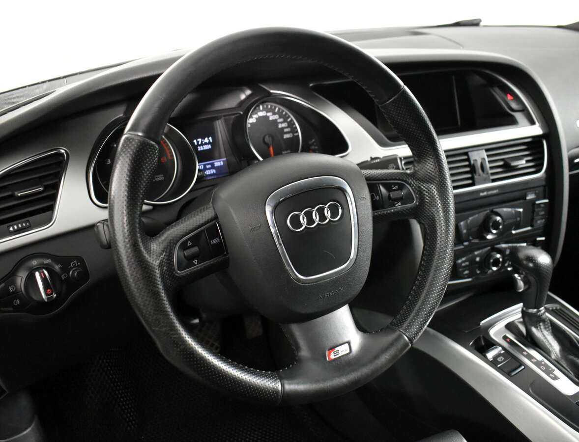 Купить Audi A5 Sportback, 2011, 184 000 км, фото №9