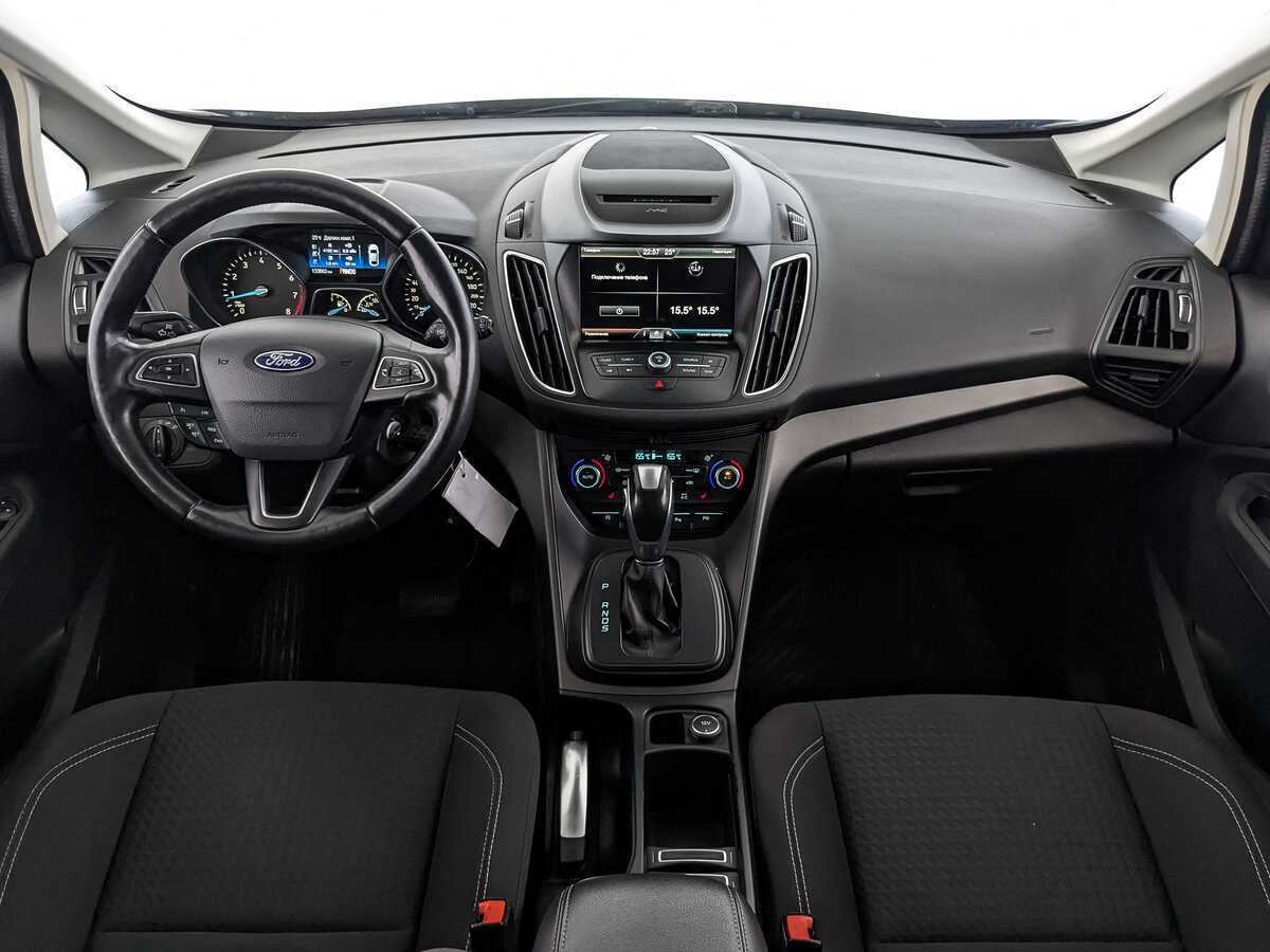 Купить Ford C-MAX, 2016, 133 354 км, фото №10
