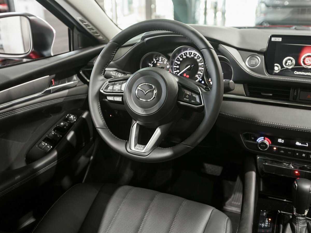 Купить Mazda 6 Atenza, 2023, 23 км, фото №18