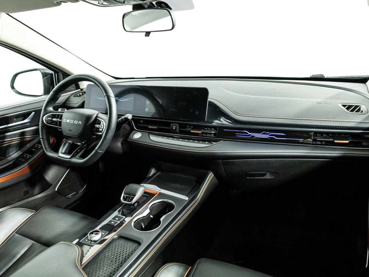 Купить Omoda S5 GT, 2023, 39 651 км, фото №8