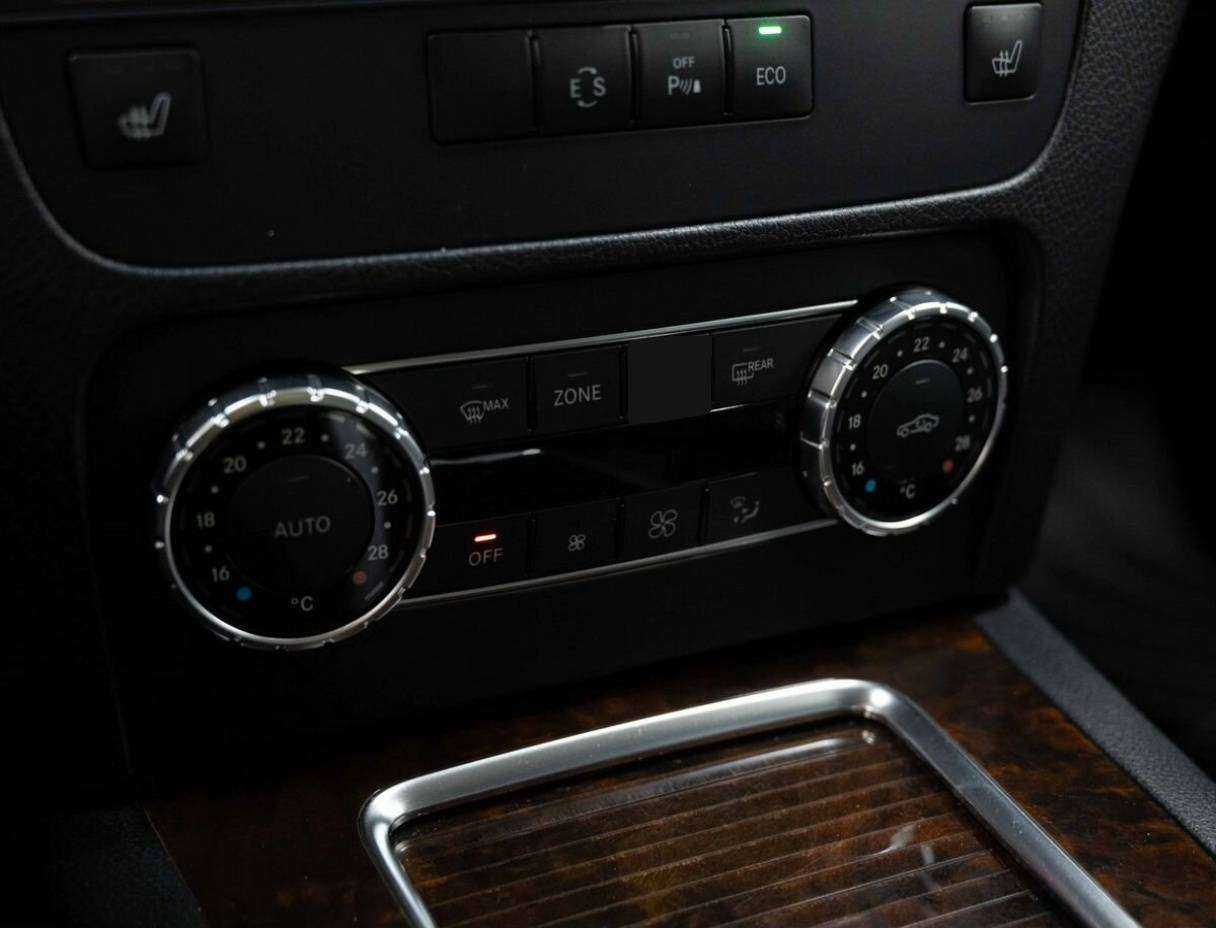 Купить Mercedes-Benz GLK-Класс 220 CDI, 2013, 104 000 км, фото №27