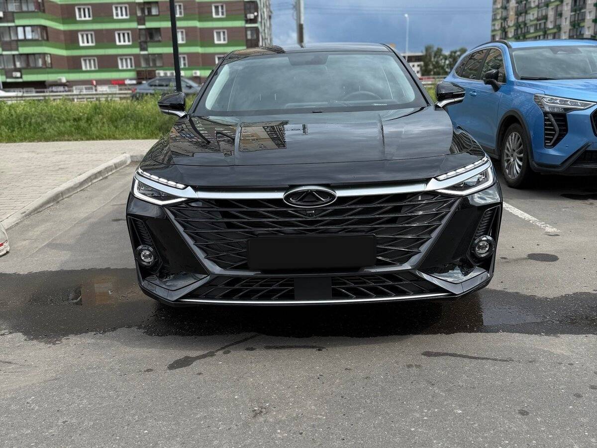 Купить Chery Arrizo 8, 2024, 4 400 км, фото №1