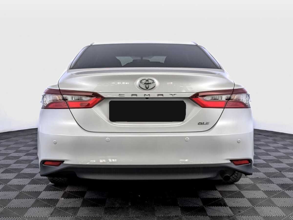 Купить Toyota Camry, 2022, 13 882 км, фото №6