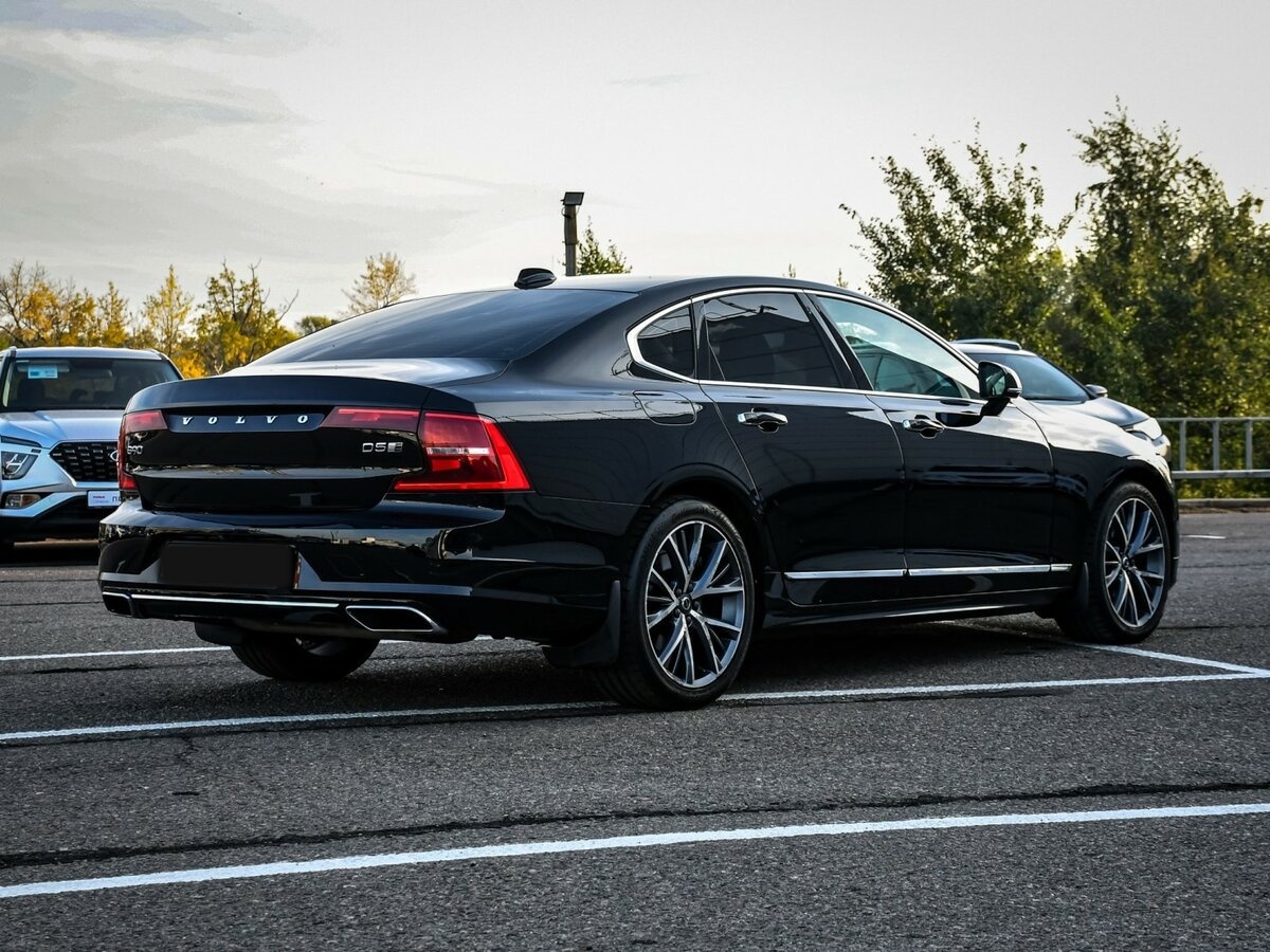 Купить Volvo S90 II, 2020, 85 936 км, фото №5