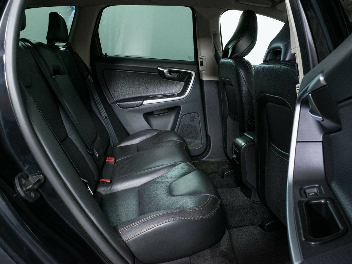 Купить Volvo XC60, 2011, 136 700 км, фото №10