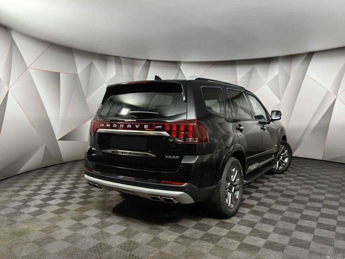 Купить Kia Mohave, 2020, 169 136 км, фото №2