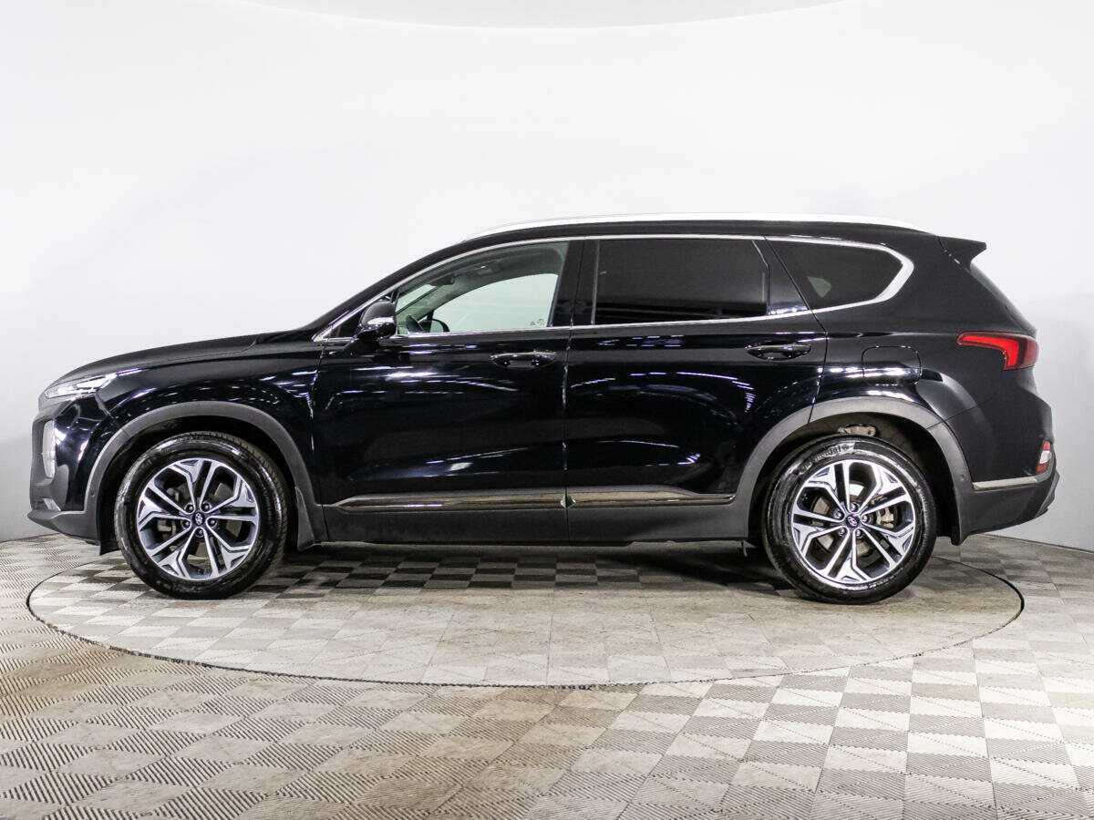 Купить Hyundai Santa Fe, 2020, 40 603 км, фото №8
