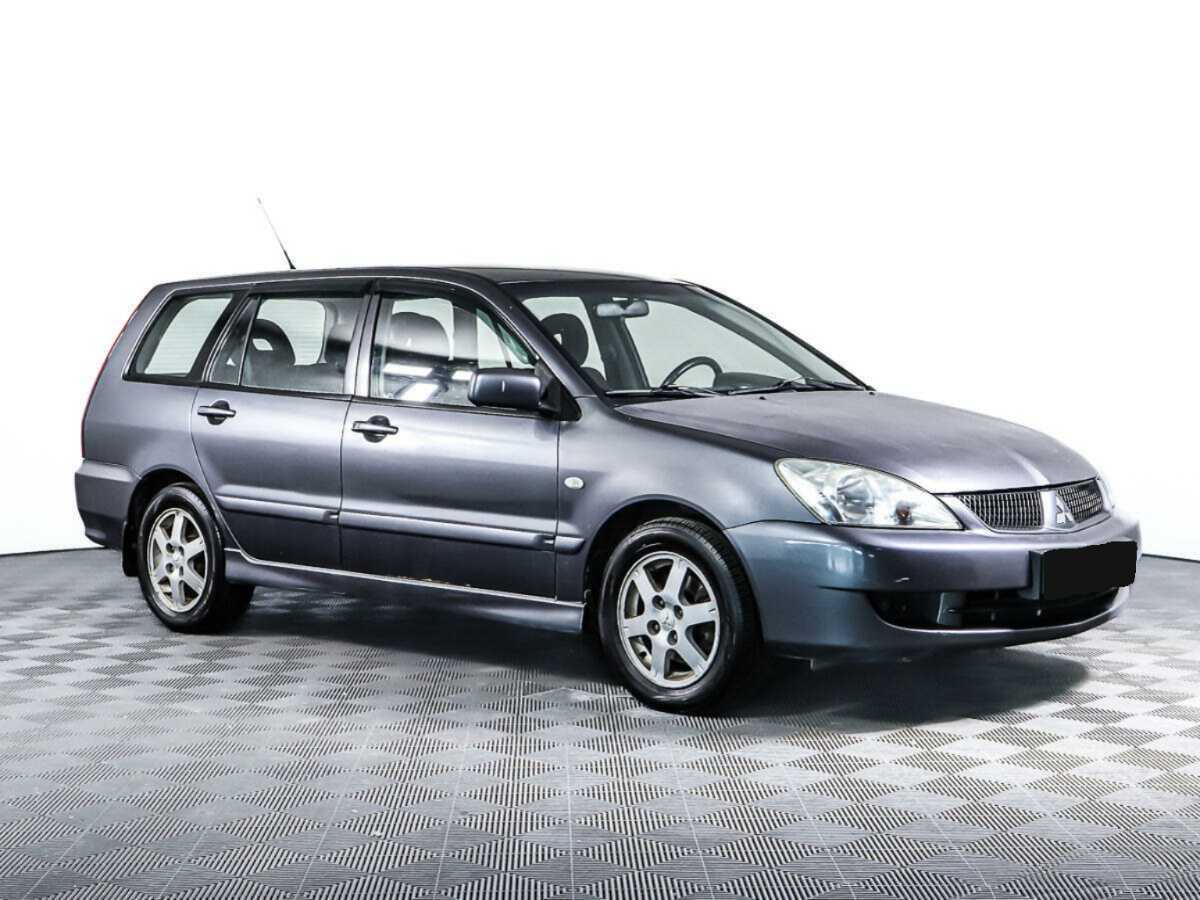 Купить Mitsubishi Lancer, 2007, 205 936 км, фото №3