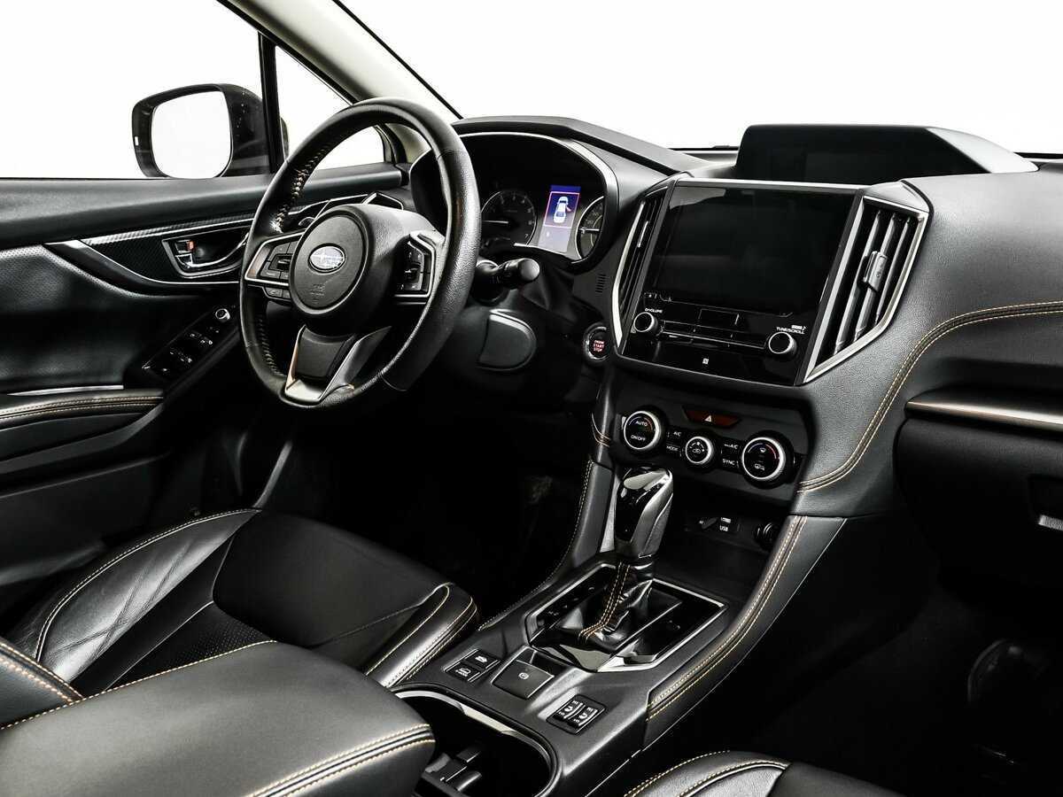 Купить Subaru XV, 2017, 123 857 км, фото №9