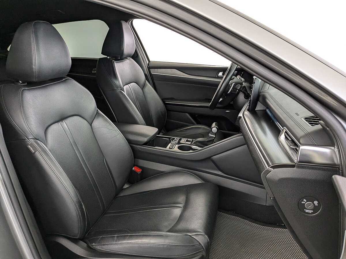 Купить Kia K5, 2022, 44 000 км, фото №22