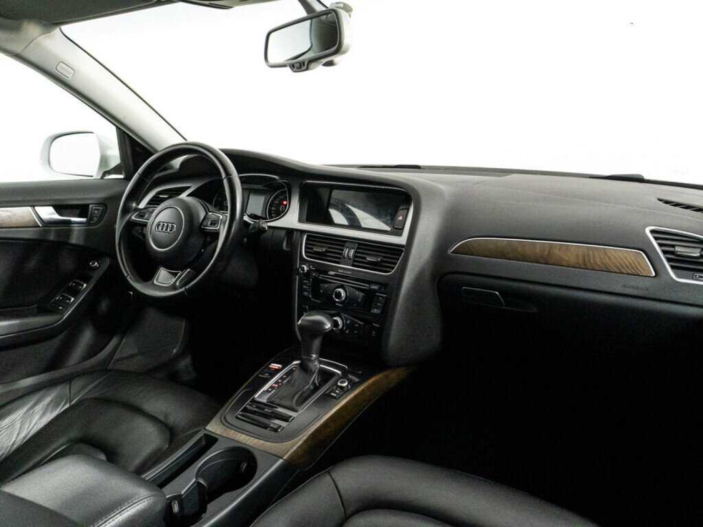 Купить Audi A4, 2015, 110 013 км, фото №9