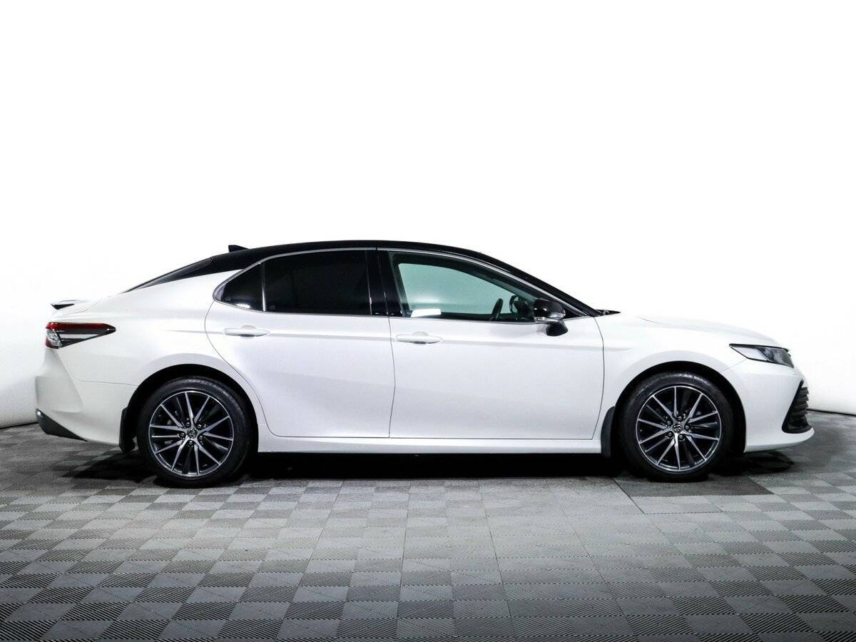 Купить Toyota Camry, 2021, 48 918 км, фото №4